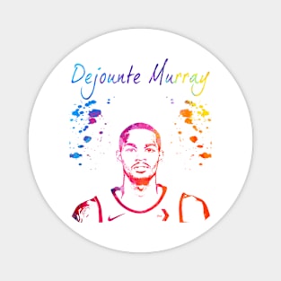 Dejounte Murray Magnet